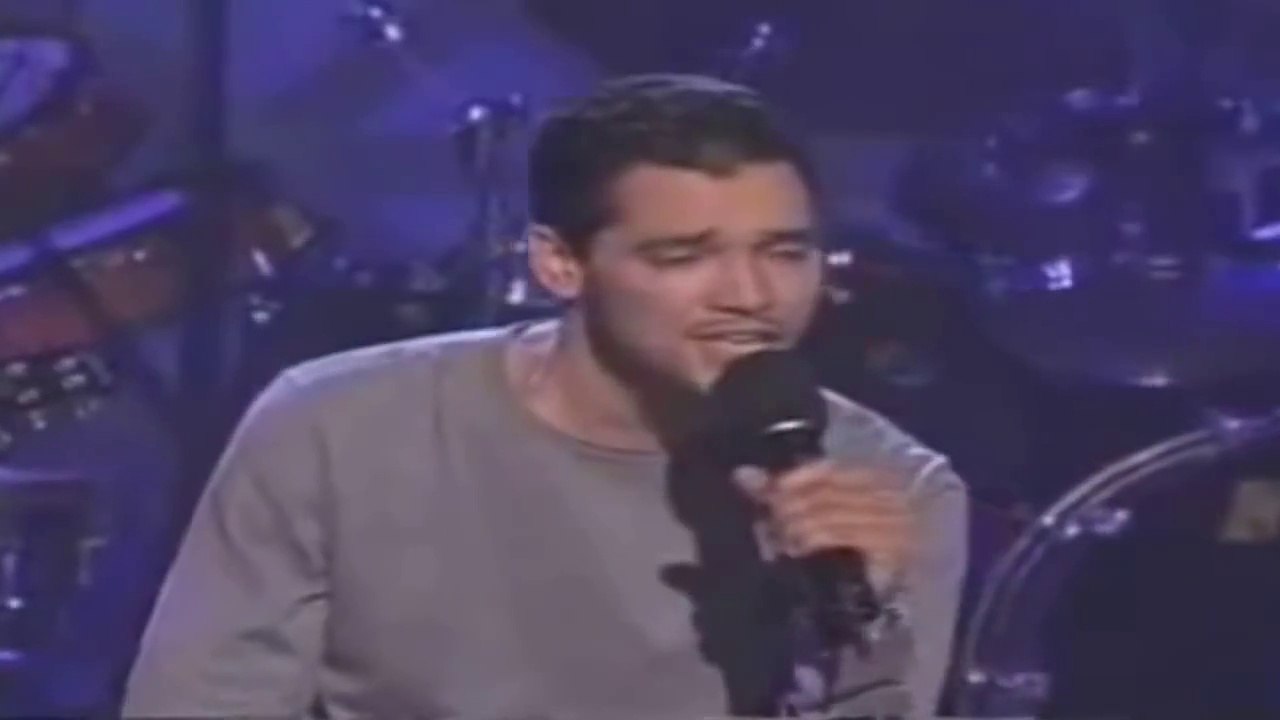 El Debarge - All This Love...Live