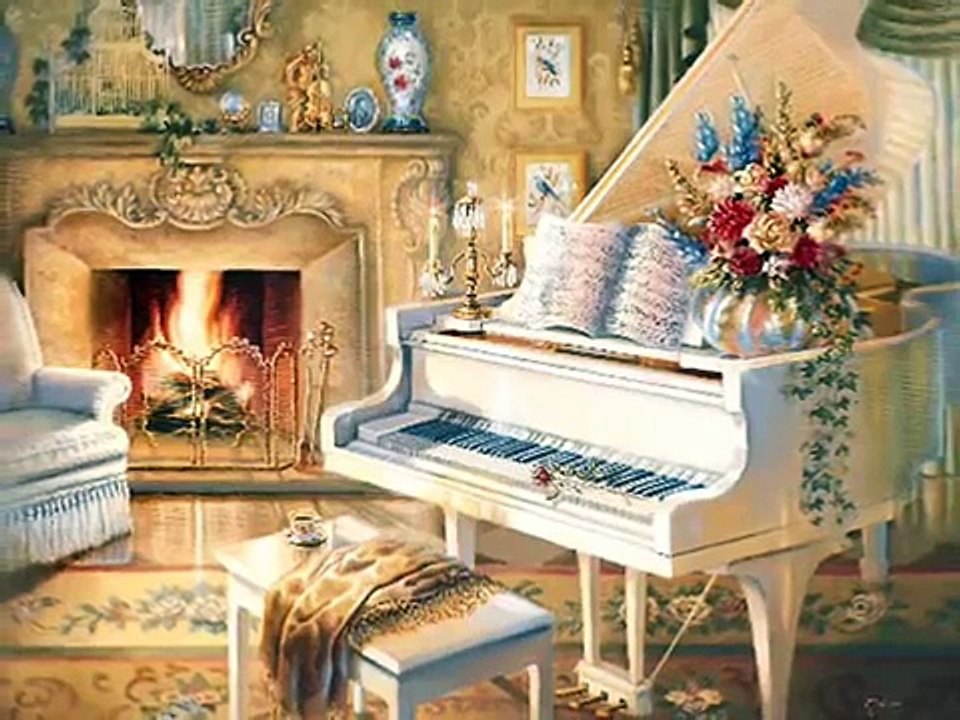 What a wonderful world (piano)- Richard Clayderman