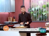 Zakir's Kitchen - Ramzan special - July 15, 2015