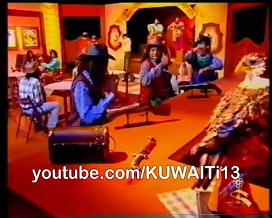 مقطع فكاهي من برنامج قرقيعان