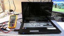 Самый быстрый в мире ремонт ноутбука!