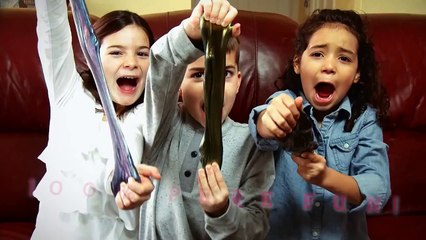 Check out Crazy Aaron's Thinking Putty!