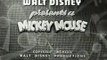 Mickey Mouse 1929 Haunted House
