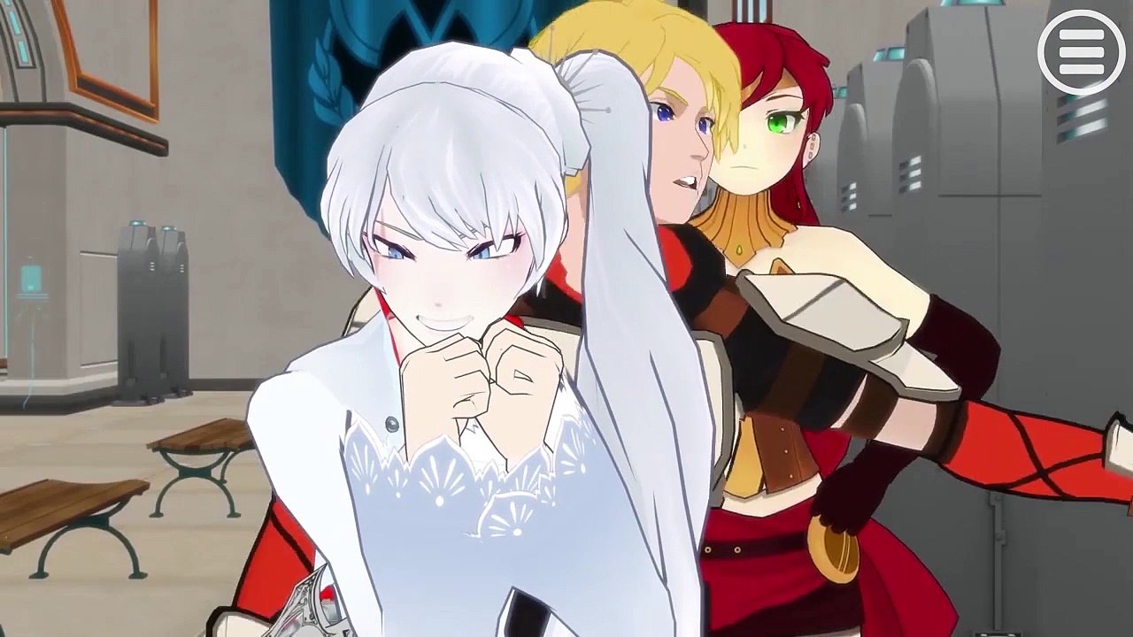 RWBY - Episode 4 Det første Skrittet – Norwegian Fandub  - Speilvendt