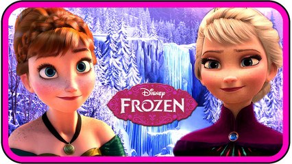 Frozen Colors Song | Frozen Songs with Elsa for Children | Nursery Rhymes