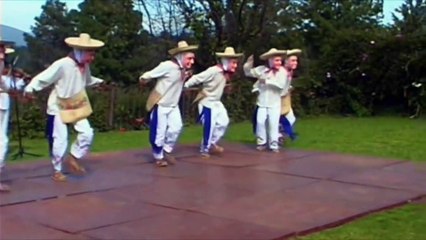 Danza de los Viejitos de Cherán