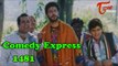 Comedy Express 1481 || B 2 B || Latest Telugu Comedy Scenes || TeluguOne