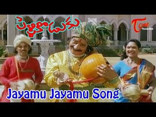 Pelli Koduku Movie Songs | Jayamu Jayamu | Naresh, Divyavani
