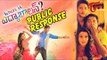 Where is Vidya Balan Public Response at Sapthagiri 70MM Theatre
