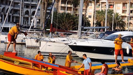 03.07.15 - Soraya Vs Yoann