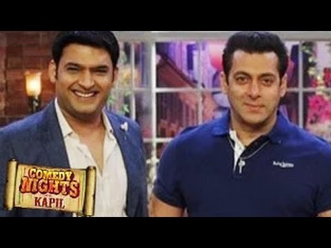 Comedy Nights with Kapil | Salman Khan promotes Bajrangi Bhaijaan | GRAND FINALE EPISODE