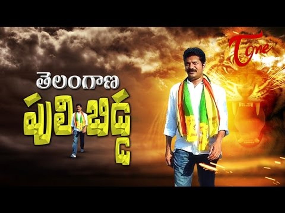 తెలంగాణ పులి బిడ్ద || Telangana Puli Bidda || Revanth Reddy Special Song