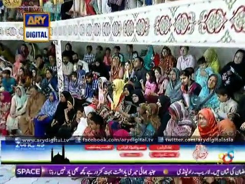 Aye Watan Pyare Watan - Mili Naghma - 15th July 2015