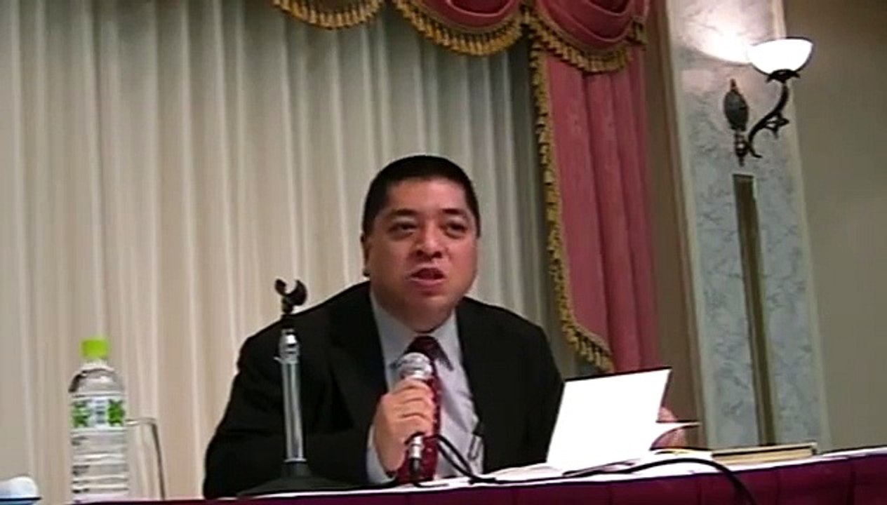 佐藤優特別講演会・天皇論5 我々にとってギリギリの選択は？