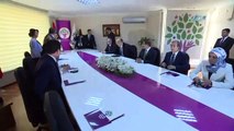 Başbakan HDP görüşmesini değerlendirdi