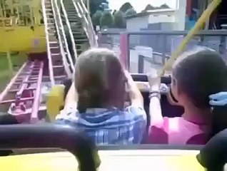 Bosanac u 'smrtonosnoj vožnji' Roller coasterom