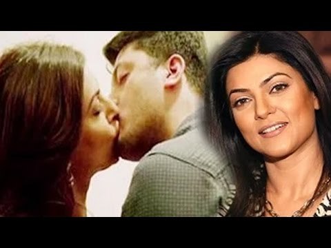Sushmita Sen And Jisshu Sengupta Lock Lips In 'Nirbaak'
