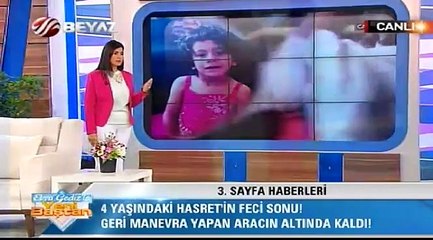 Ebru Gediz ile Yeni Baştan 15.07.2015 1.Kısım