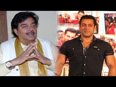 Shatrughan Sinha Reacts On Salman Khan's Bajrangi Bhaijaan Controversy