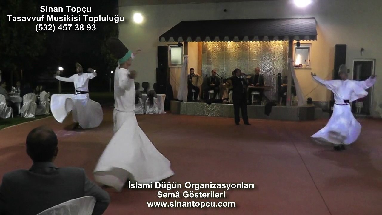 Eskişehir ilahi Grubu - Es Bahçe Eskişehir Düğün Salonu