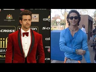 Hrithik Roshan is god of everything: Tiger Shroff