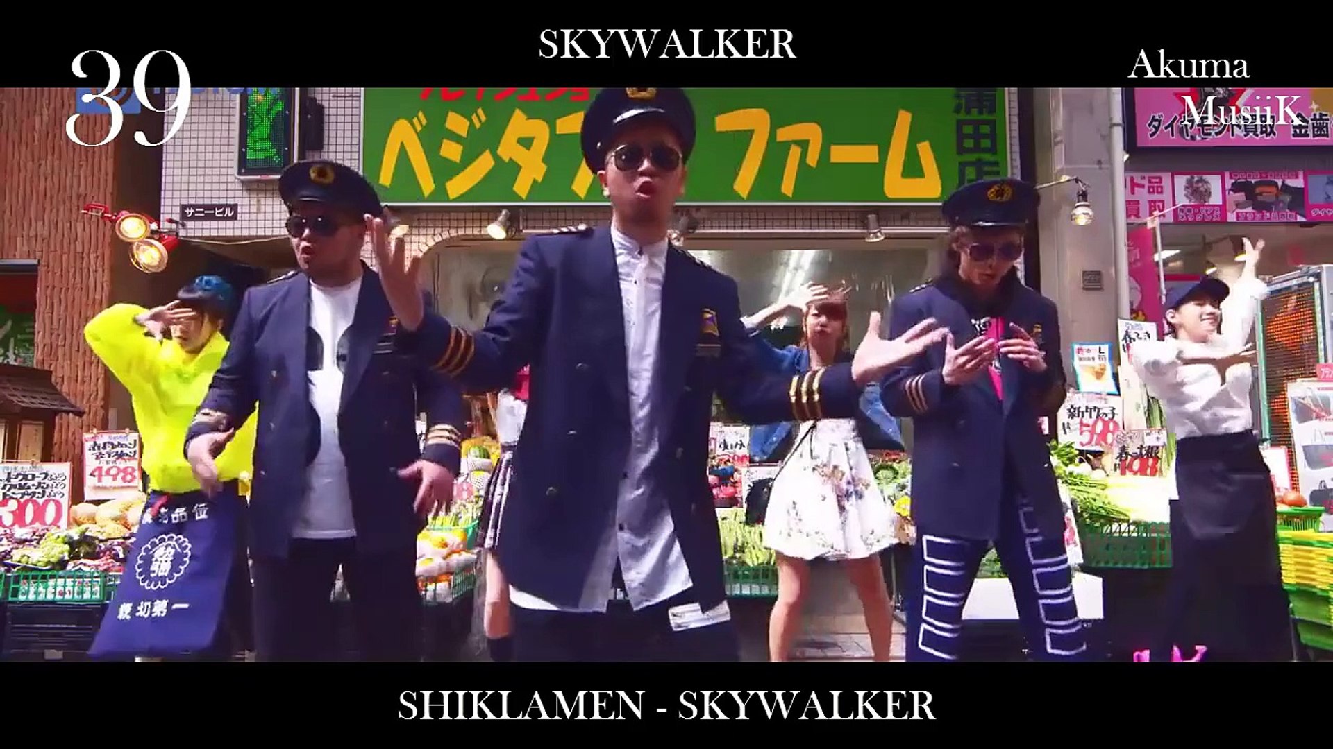 ⁣My Top Japanese Songs of June 2015 Week 1