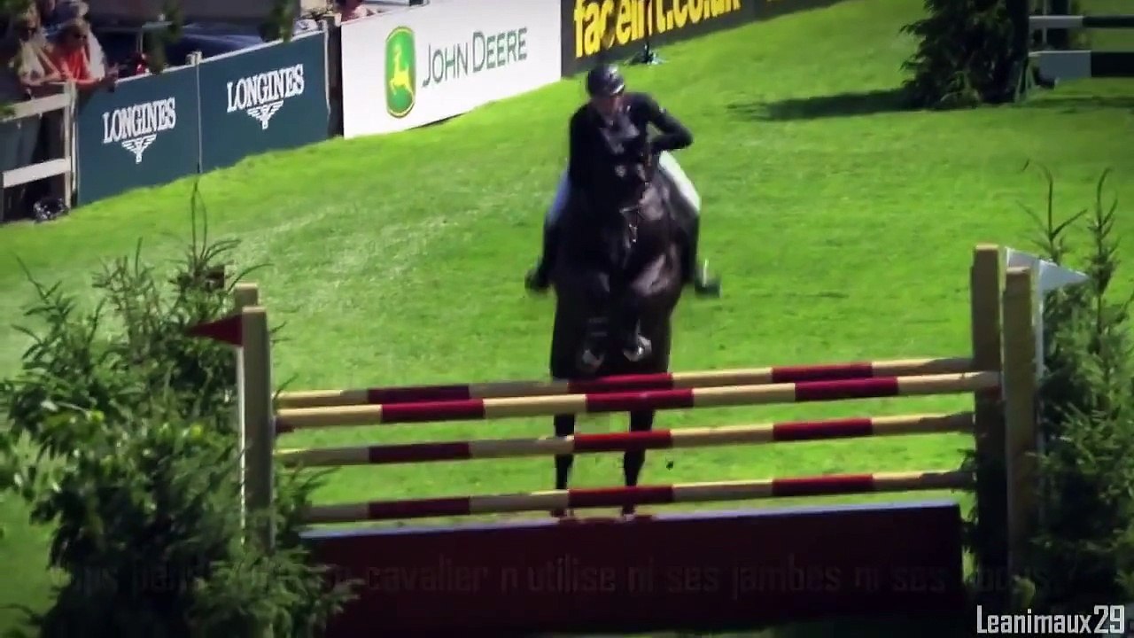 L'équitation n'est pas un sport ? C'est facile ?