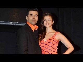 Alia Bhatt & Karan Johar Launches Viacom18’s Colors Infinity Channel