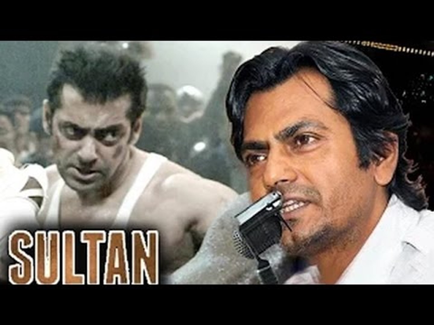 Salman Khan s Sultan Movie Nawazuddin Siddiqui as a commentator