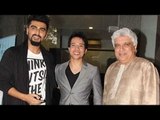 The Book Launch Of ‘Me, Mia, Multiple' | Arjun Kapoor, Javed Akhtar
