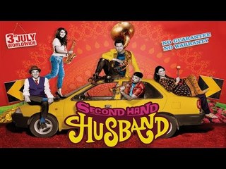 Second Hand Husband (2015) | Dharmendra | Geeta Basra | Tina | Gippy Grewal - Full Movie Promotions