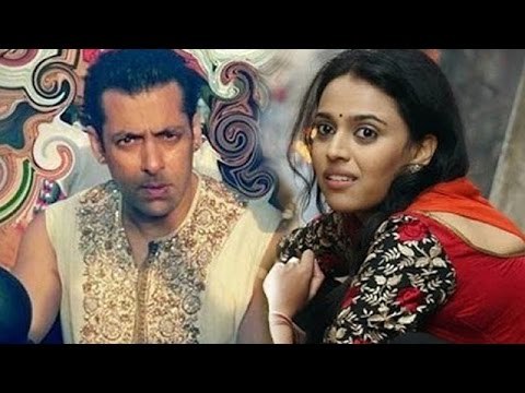 Swara Bhaskar Plays Salman Khan's Sister In Prem Ratan Dhan Payo