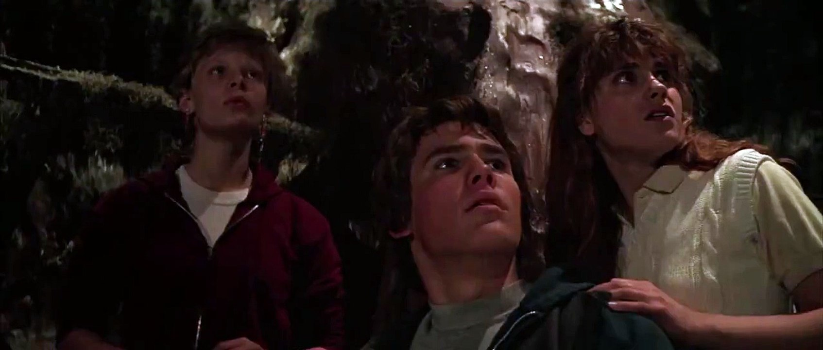 The Goonies Data Death Scene