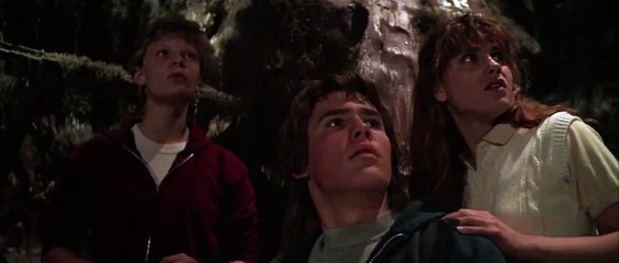 The Goonies Data Death Scene