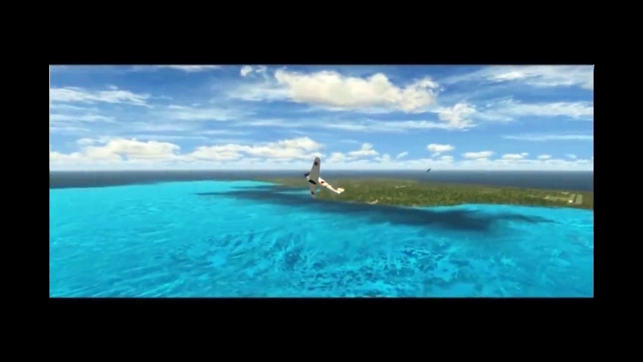 FSX Nimitz retour vers l'enfer