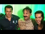 Exclusive Video : Baba Siddiqui's Iftar Party 2015 | Salman Khan, Varun Dhawan, Jacqueline Fernandez