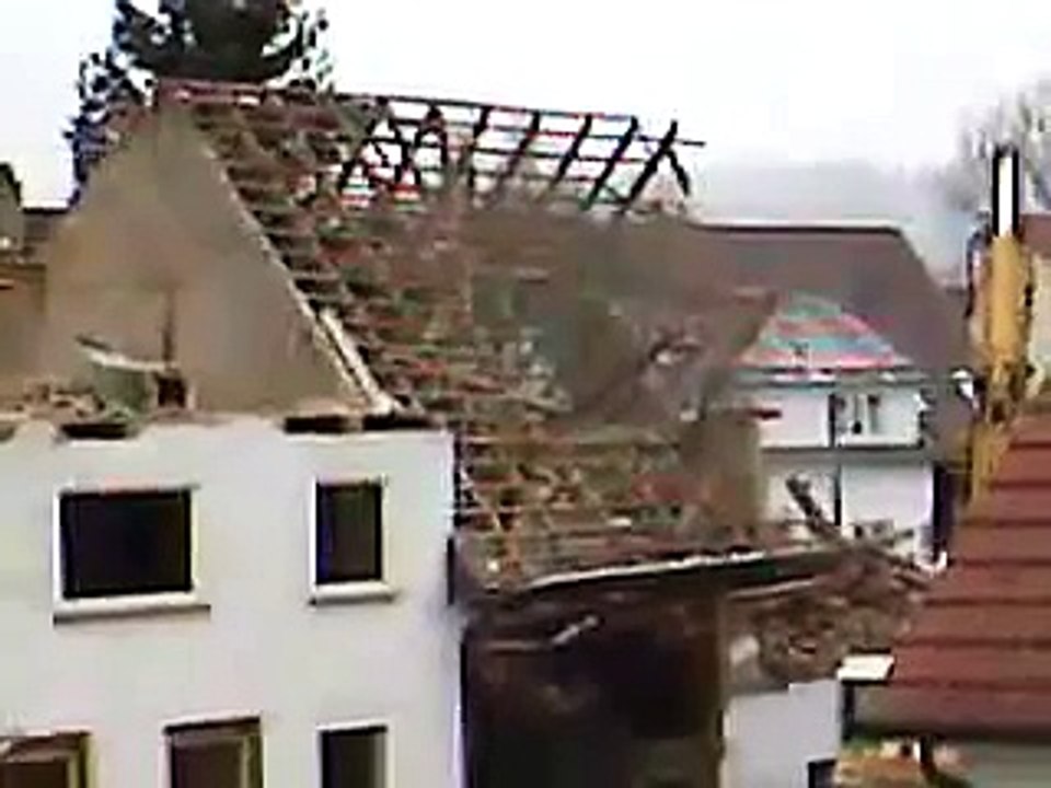 rebuilding a house fridingen