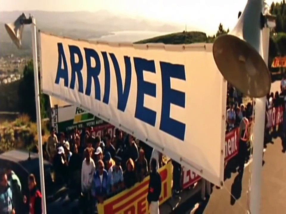 taxi 2 opening