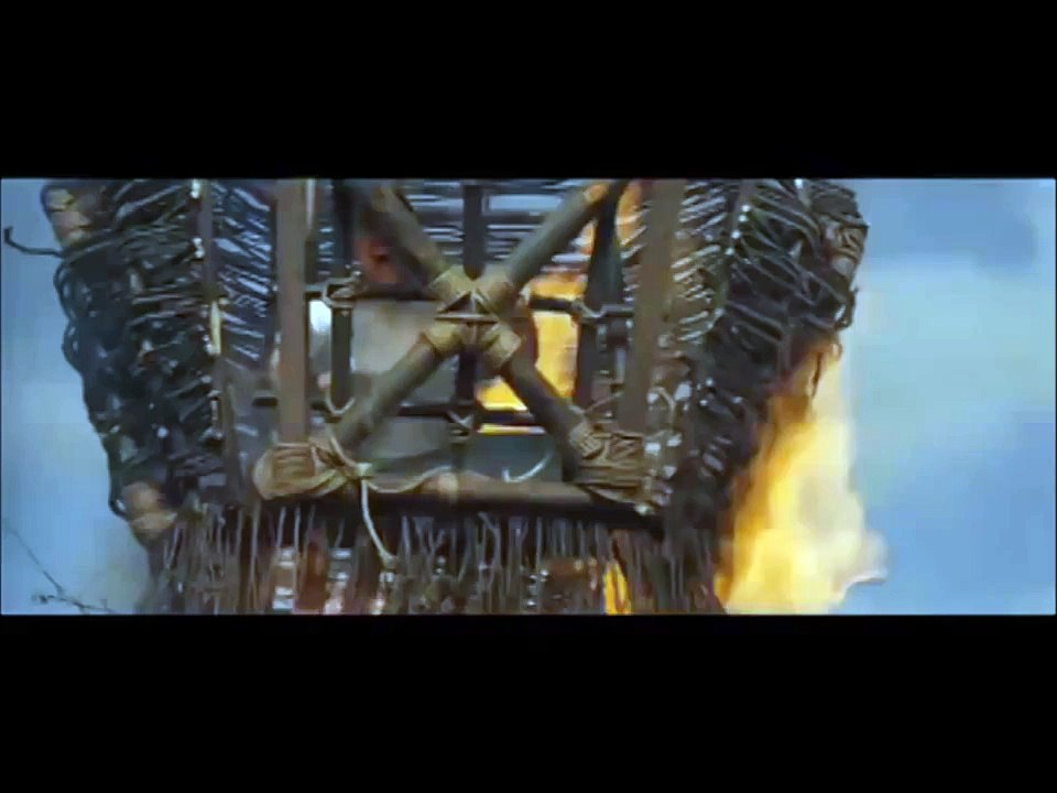 The Wicker Man (2006) alternate ending [HD]