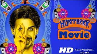 Hunterrr (2015) | Gulshan Devaiah | Radhika Apte | Sai Tamhankar - Full Movie Promotions