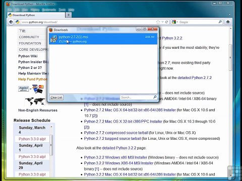 2. how to install Python in windows - Python tutorial