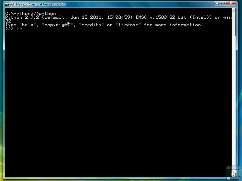 10. Python programming - boolean data types