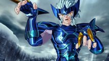 Saint Seiya : Soldiers' Soul - Fenrir vs. Shiryu