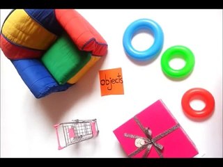 Teaching Prepositions for Kids (in,on,under)