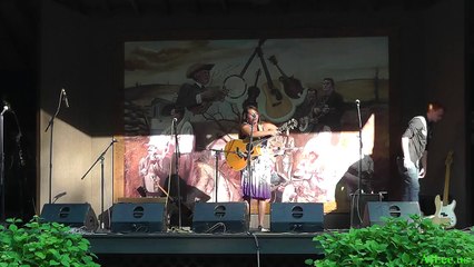 AJ Lee - Tomorrow Is a Long Time written by Bob Dylan