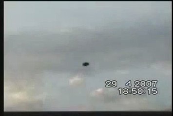 UFO over Milan, Italy-The Antonio Urzi Video