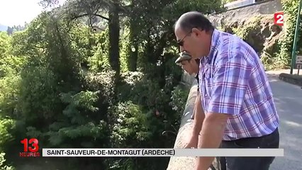 Frappée par la sécheresse, l'Ardèche est soumise à des restrictions d'eau