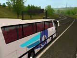 ctraxx test BUS MERCEDES KAMILKOC [ETS-MODS]