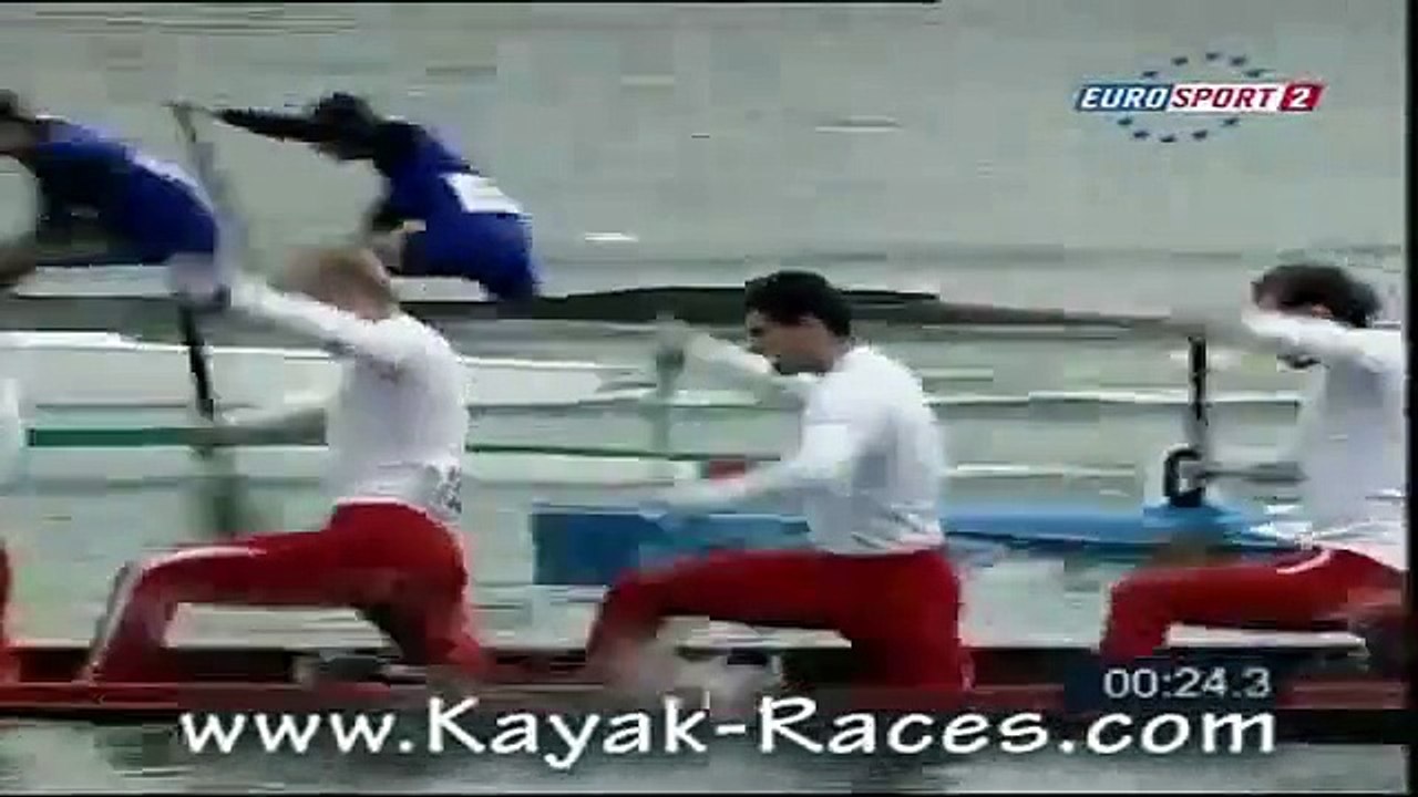 Чемпионат мира среди студентов по гребле на каноэ.mp4