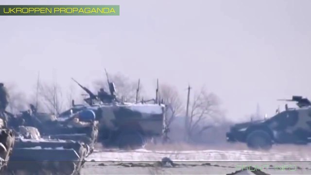 КАМАЗ Выстрел и тупая укропская пропаганда